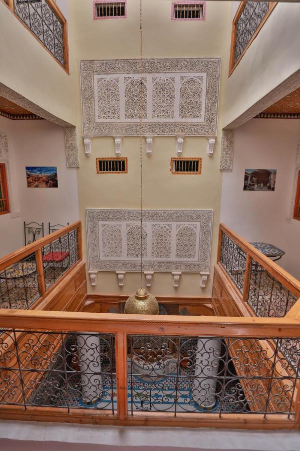 Hotel Riad Fez Unique Exterior foto