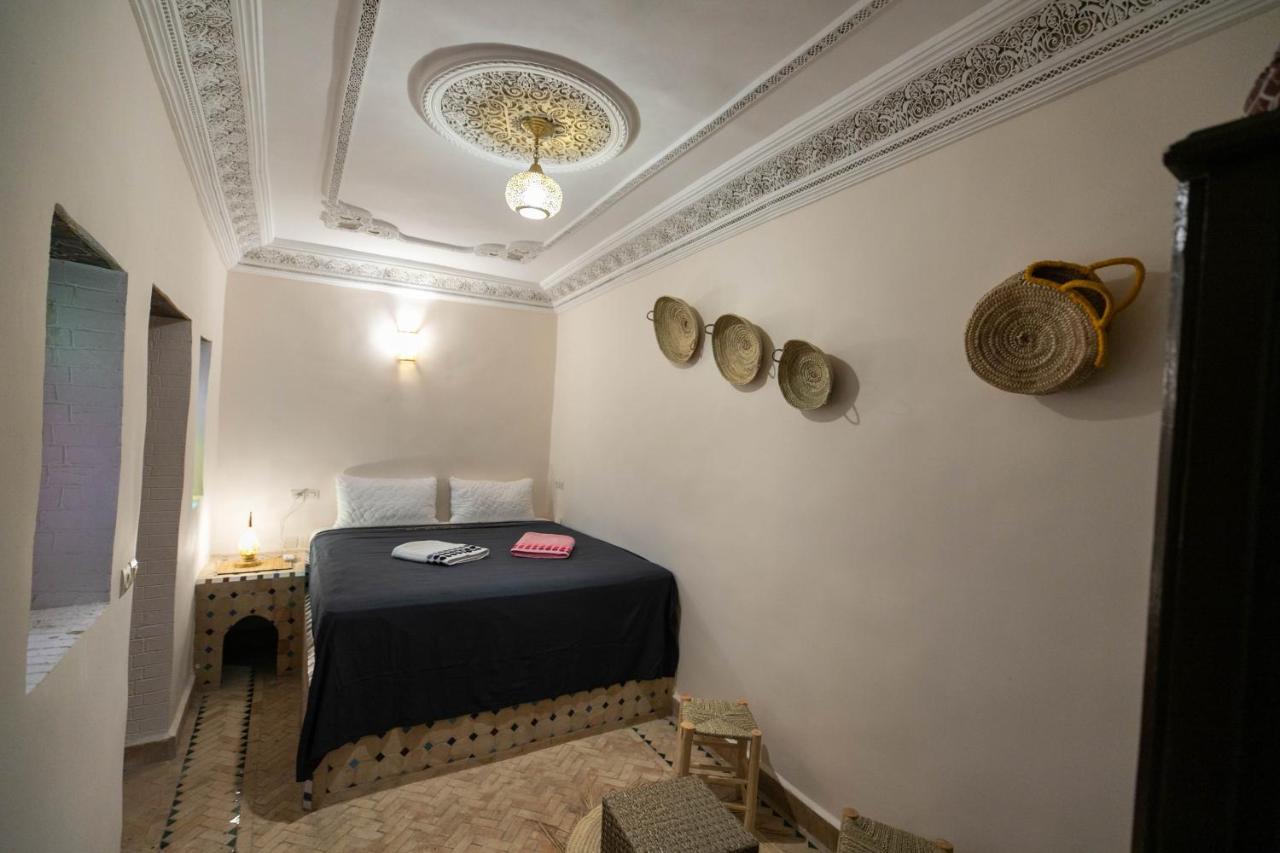 Hotel Riad Fez Unique Exterior foto