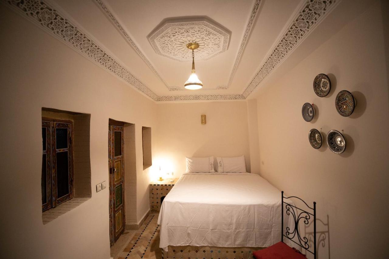Hotel Riad Fez Unique Exterior foto