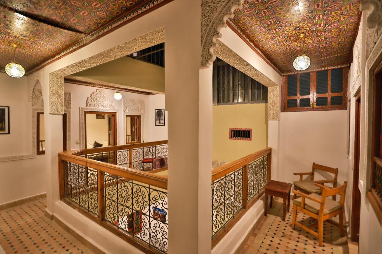 Hotel Riad Fez Unique Exterior foto