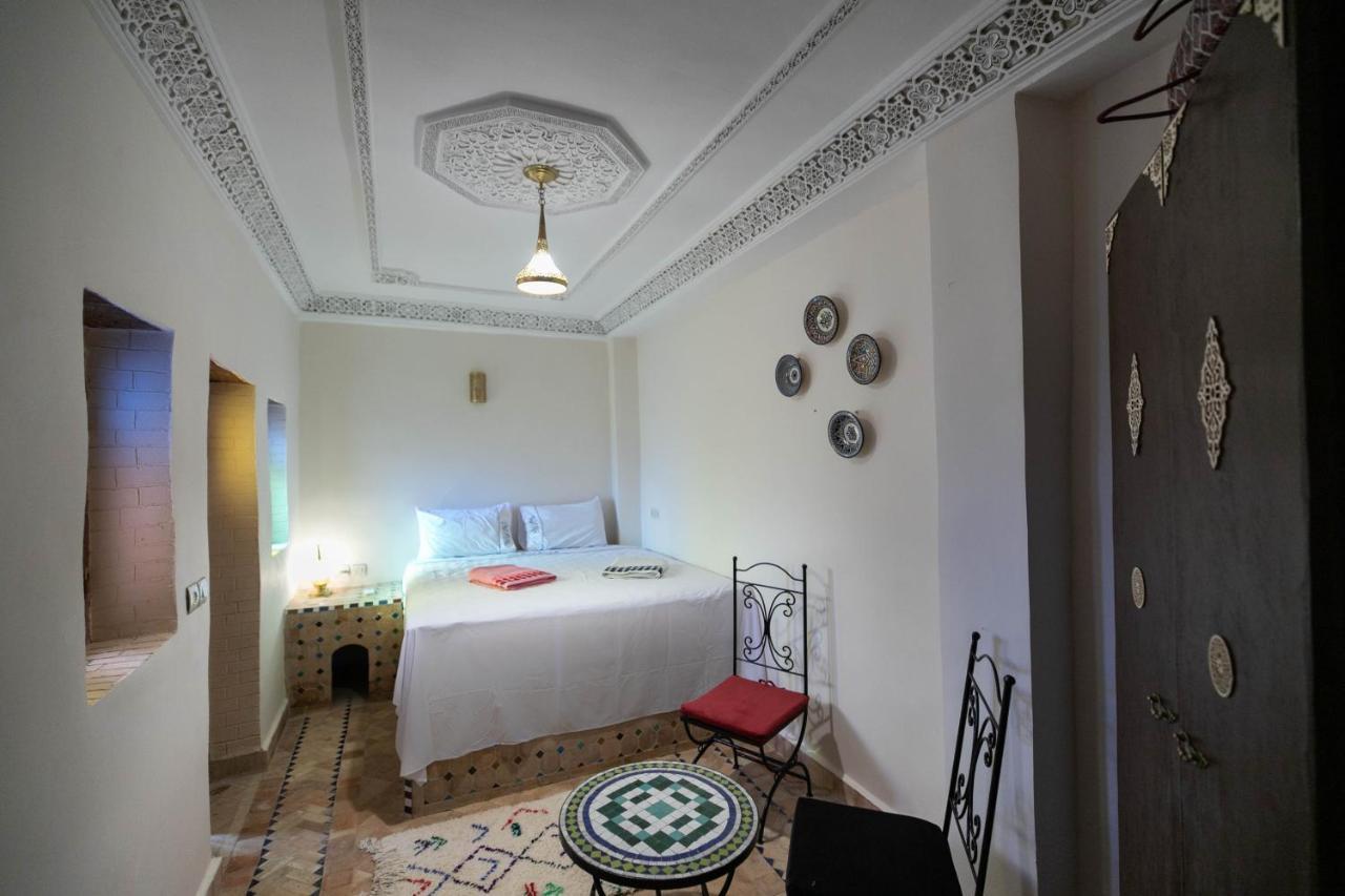 Hotel Riad Fez Unique Exterior foto