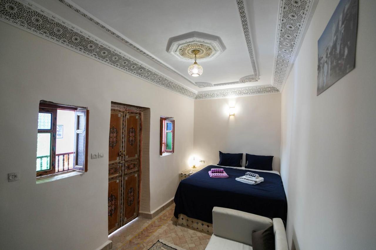 Hotel Riad Fez Unique Exterior foto