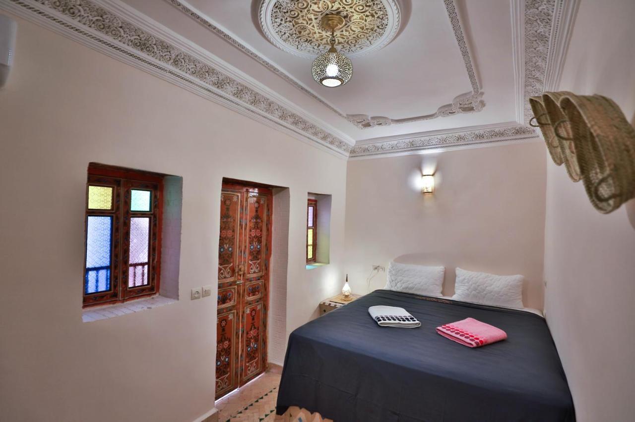 Hotel Riad Fez Unique Exterior foto