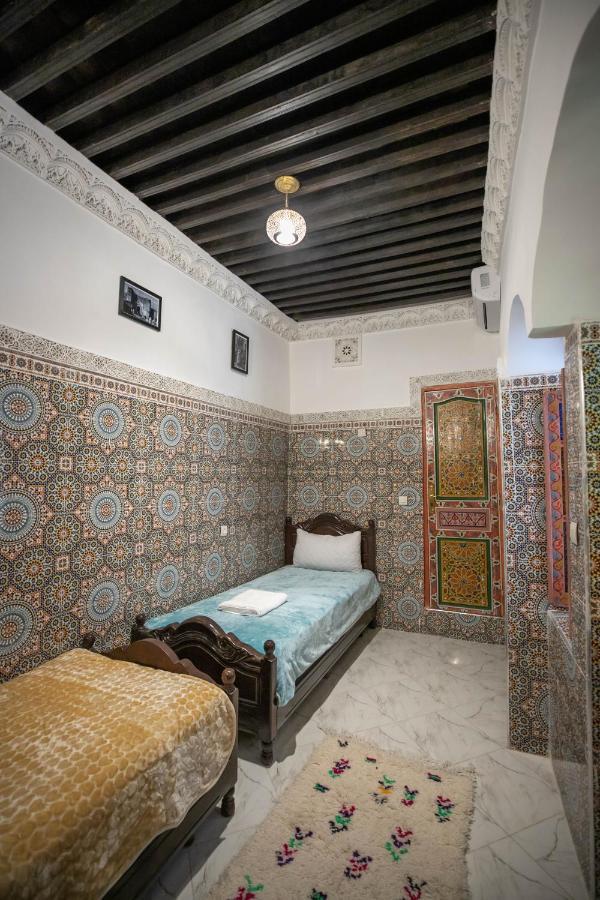 Hotel Riad Fez Unique Exterior foto