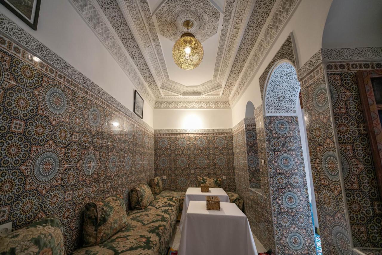 Hotel Riad Fez Unique Exterior foto