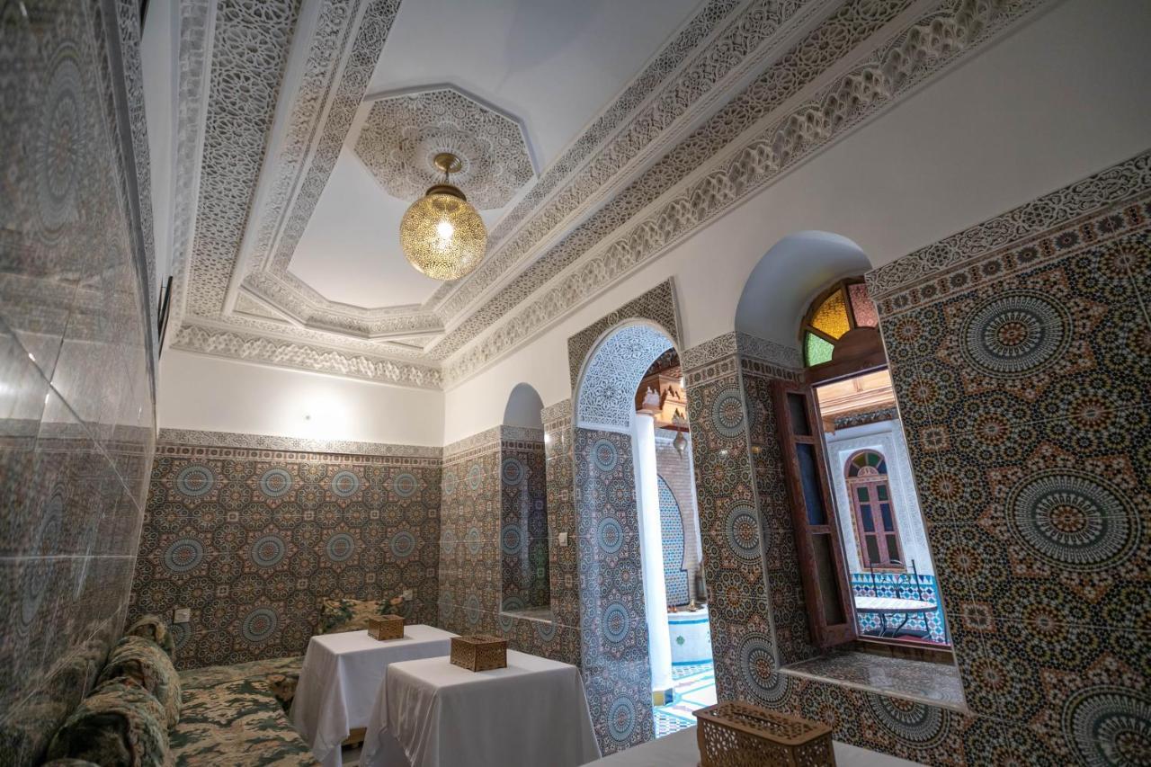 Hotel Riad Fez Unique Exterior foto