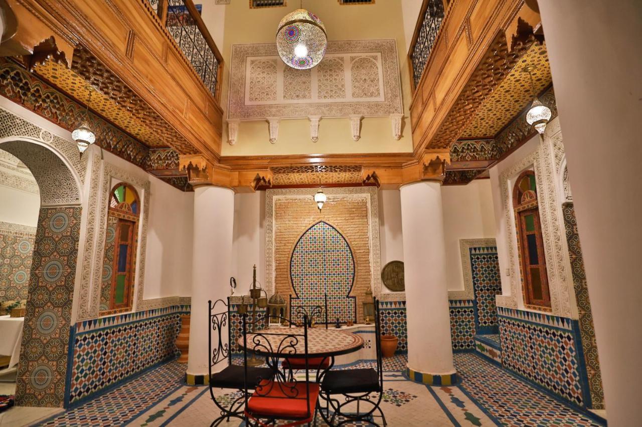 Hotel Riad Fez Unique Exterior foto